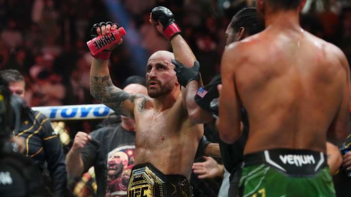 UFC 290: Volkanovski Solidifies Place As World’s Best Featherweight