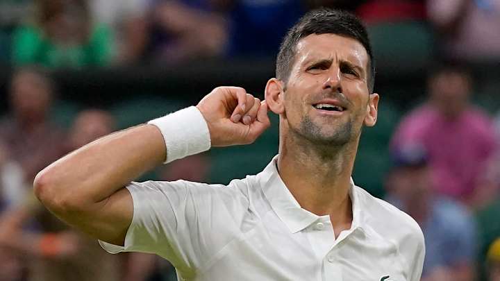 Wimbledon Midterm Grades: Favorites Advance, but Plenty of Brits (and Americans) Don’t Wimbledon Midterm Grades: Favorites Advance, but Plenty of Brits (and Americans) Don’t