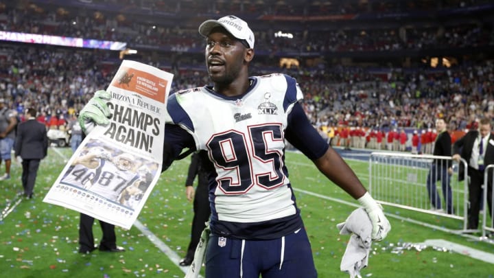 Raiders Who Have Gone to the Super Bowl: Chandler Jones