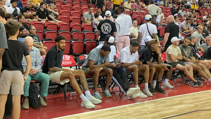 Indiana Pacers head coach Rick Carlisle on new Pacer Obi Toppin: 'We're thrilled to get him'