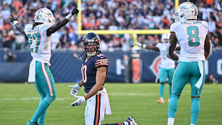Bears Looking for a Rebound Season