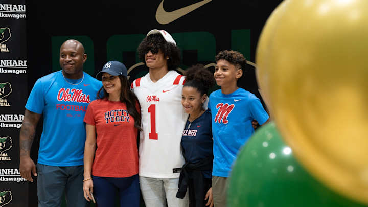 UCLA Football News: Four-Star Quarterback Targeted After Decommitment From Ole Miss