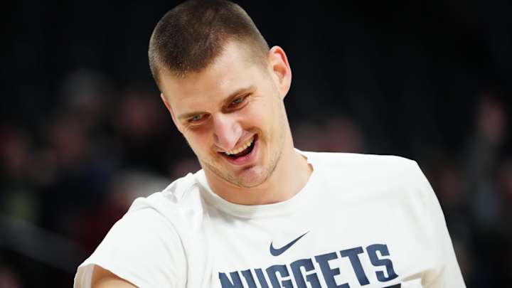 Incredible Nikola Jokic Vacation Video Goes Viral Incredible Nikola Jokic Vacation Video Goes Viral