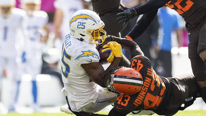 Chargers Rumors: Bolts Among Top Landing Spots For Free Agency Safety
