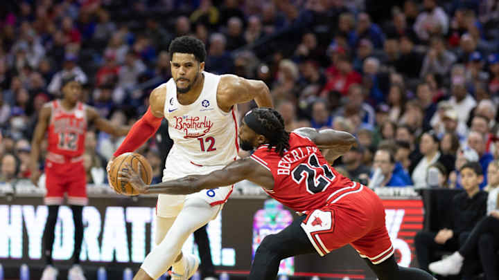 Sixers Make Mo Bamba, Patrick Beverley Signings Official Sixers Make Mo Bamba, Patrick Beverley Signings Official