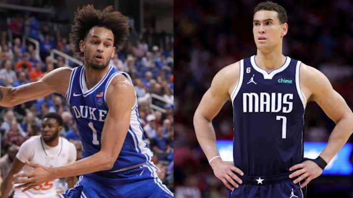 Mavs OFFICIAL: Dwight Powell Re-Signs; Dereck Lively II Role Model?