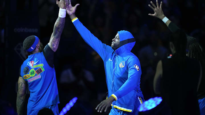 Warriors Announce Major Free Agency Move