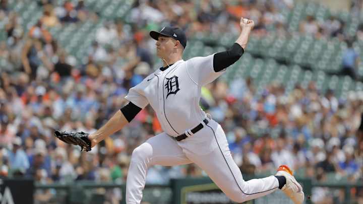 Detroit Tigers' Tarik Skubal on Unfortunate Side of Baseball History in Loss to Toronto Blue Jays