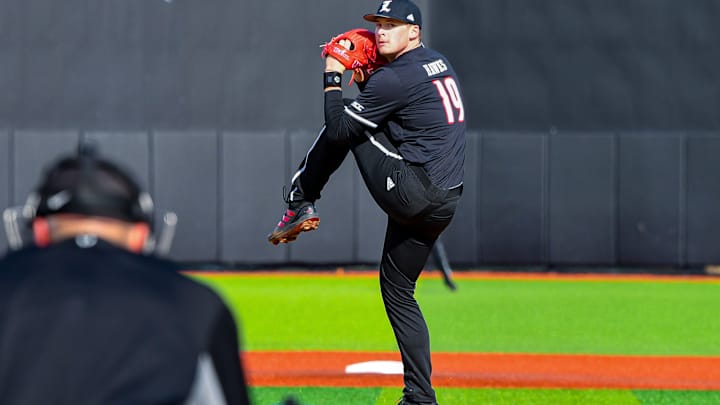 Mariners select Ryan Hawks in Eighth Round of 2023 MLB Draft