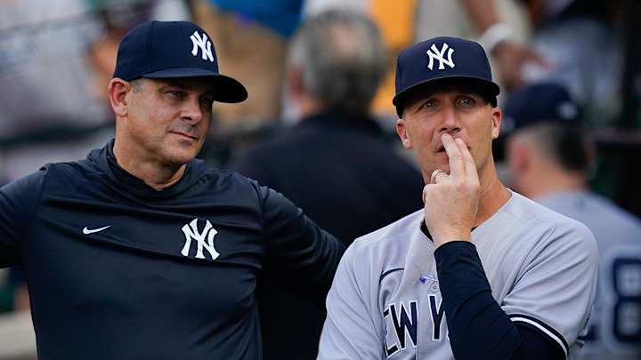 Yankees Dismiss Hitting Coach Dillon Lawson Amid Hitting Slump Yankees Dismiss Hitting Coach Dillon Lawson Amid Hitting Slump