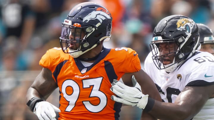 Seahawks DTs Training Camp Preview: Bold Predictions, Projected Depth Chart