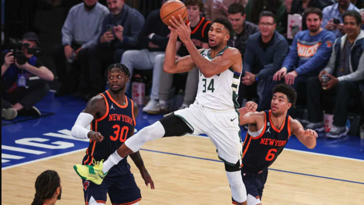 NBA Cup: Did Knicks Draw East's Toughest Group? NBA Cup: Did Knicks Draw East's Toughest Group?