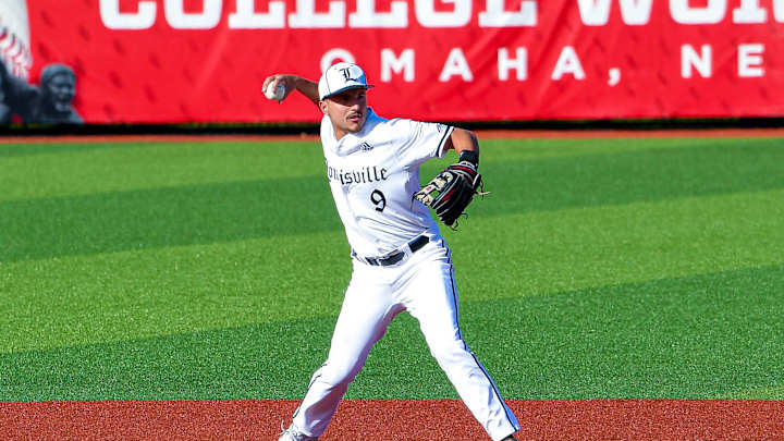 Guardians select Christian Knapczyk in Fifth Round of 2023 MLB Draft Guardians select Christian Knapczyk in Fifth Round of 2023 MLB Draft