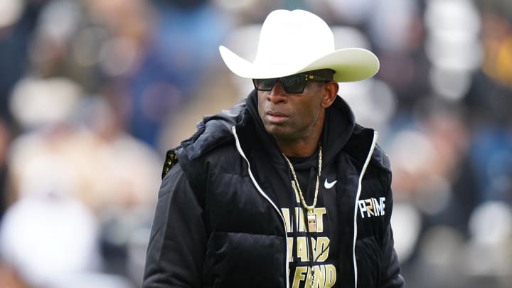 Deion Sanders Reunites With Nike After Split With Under Armour, per Report Deion Sanders Reunites With Nike After Split With Under Armour, per Report