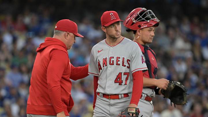 Angels News: Phil Nevin Doesn't Feel Injuries Take All the Blame for Rough First Half
