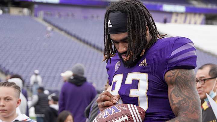 Husky Roster Review: Culp Has Been Good, But It's Time to Be Great