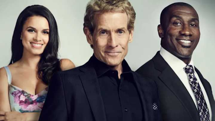 Skip Bayless 'Canceled,' 'Undisputed' Killed by Ravens Ex Shannon Sharpe