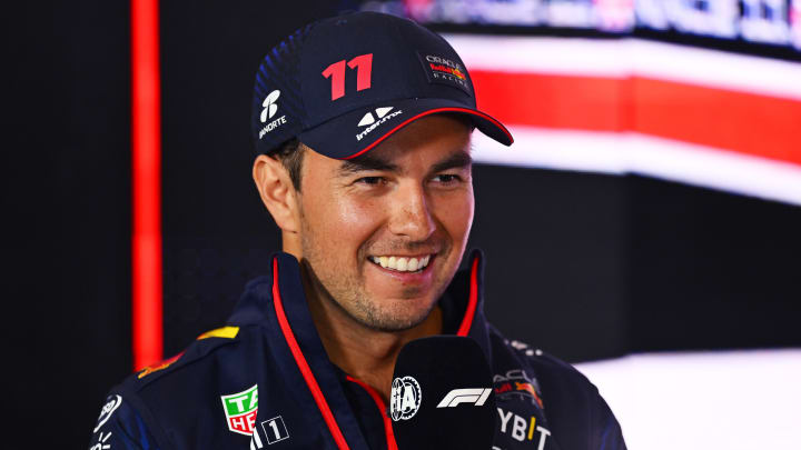 F1 News: Sergio Perez Given New Lease Of Life After Hungarian GP Podium F1 News: Sergio Perez Given New Lease Of Life After Hungarian GP Podium