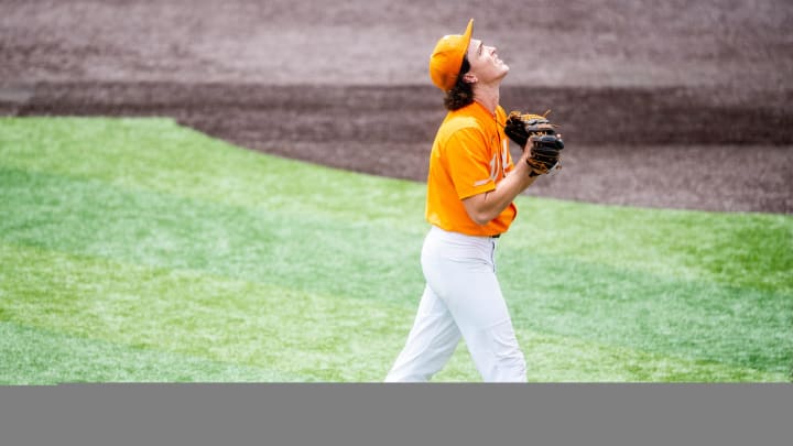 Three Volunteers Named As Baseball Preseason All-American