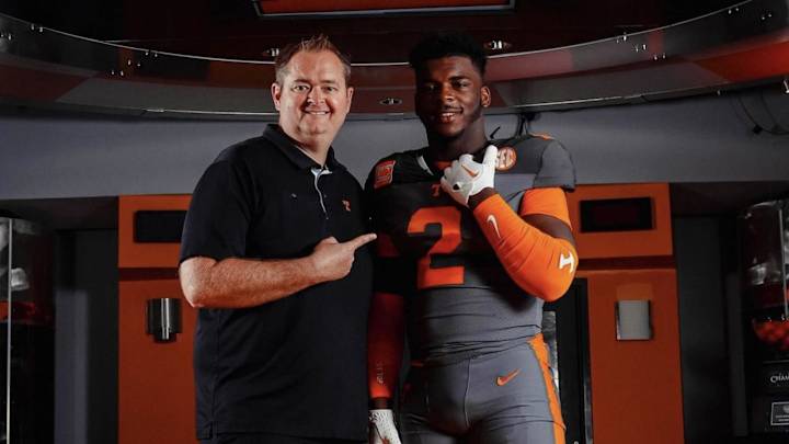 Four-Star RB Braylen Russell Announces Commitment Day Details