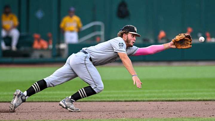 Milwaukee Brewers Take Wake Forest INF with No. 18 Pick in MLB Draft Milwaukee Brewers Take Wake Forest INF with No. 18 Pick in MLB Draft