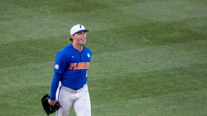 Braves Briefing: A look at the rest of Atlanta's MLB Draft