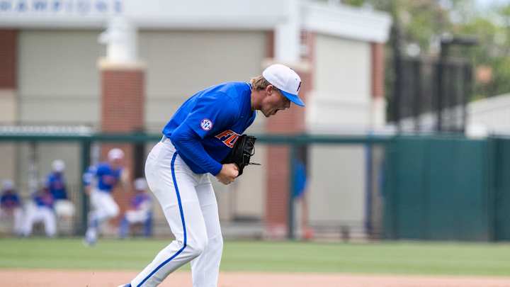 MLB Draft expert discusses Atlanta's selection of Hurston Waldrep