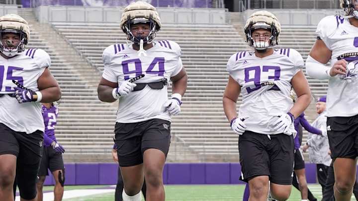 Husky Roster Review: Parker Played Well, Should Be Better With Brother