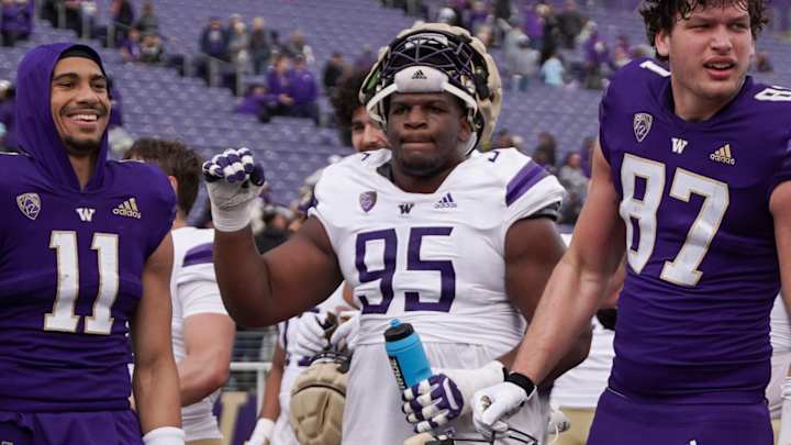 Three Names To Watch At Washington's Fall Camp