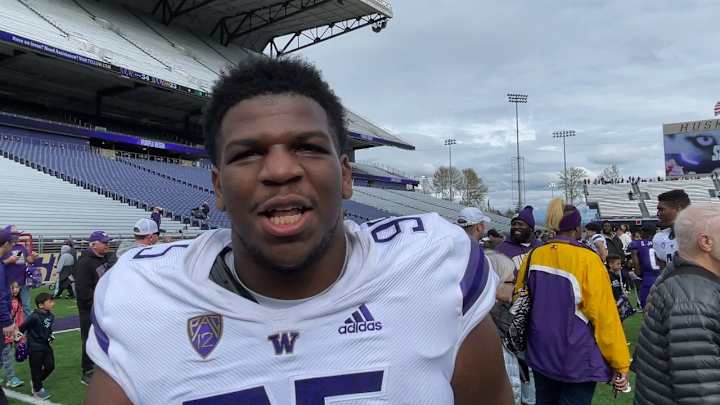 Husky Roster Review: Healthy Armon Parker Holds Family Reunion Husky Roster Review: Healthy Armon Parker Holds Family Reunion
