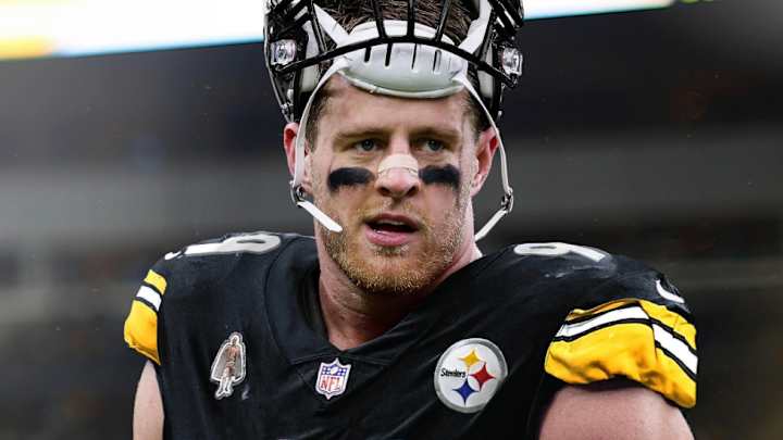 J.J. Watt Sign with Steelers? Texans Icon Reveals Why Not
