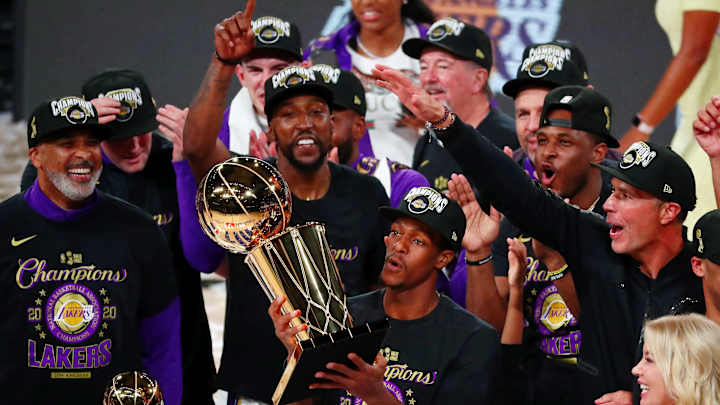 3 Free Agent Ex-Lakers Role Players Auditioning For Recent Champs