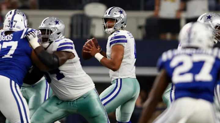 ‘We’ve Gotta Define It!’ What’s Dak Prescott Cowboys Preseason Plan?