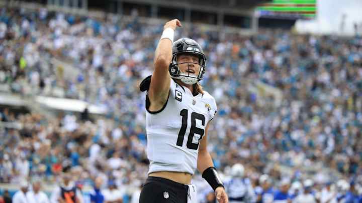 What Bold Fantasy Prediction Did Sports Illustrated Make For Jaguars' Trevor Lawrence? What Bold Fantasy Prediction Did Sports Illustrated Make For Jaguars' Trevor Lawrence?
