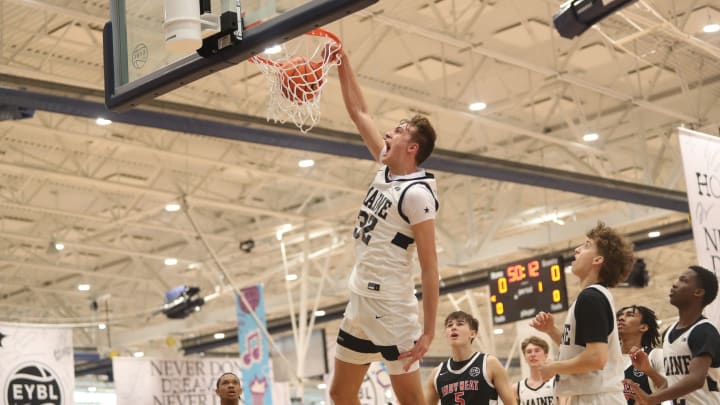 Cooper Flagg Has Message For Duke Fans After Committing to Blue Devils Over UConn Cooper Flagg Has Message For Duke Fans After Committing to Blue Devils Over UConn