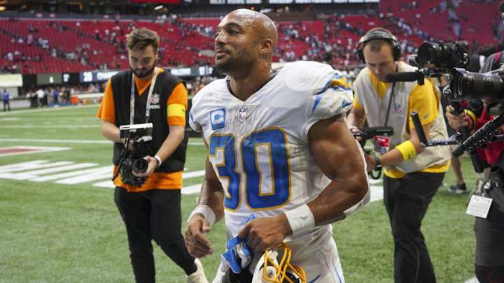 Chargers News: Pro Football Network Experts Place Austin Ekeler in Surprising Spot in NFL RB Rankings