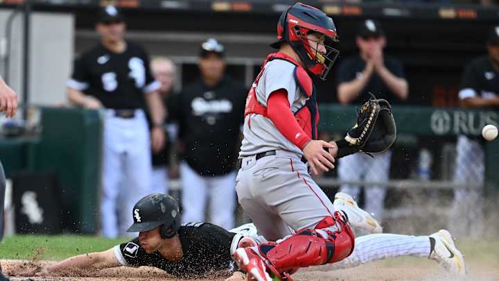 Red Sox Catcher Returns To Organization After Clearing Waivers To Bolster Depth Red Sox Catcher Returns To Organization After Clearing Waivers To Bolster Depth