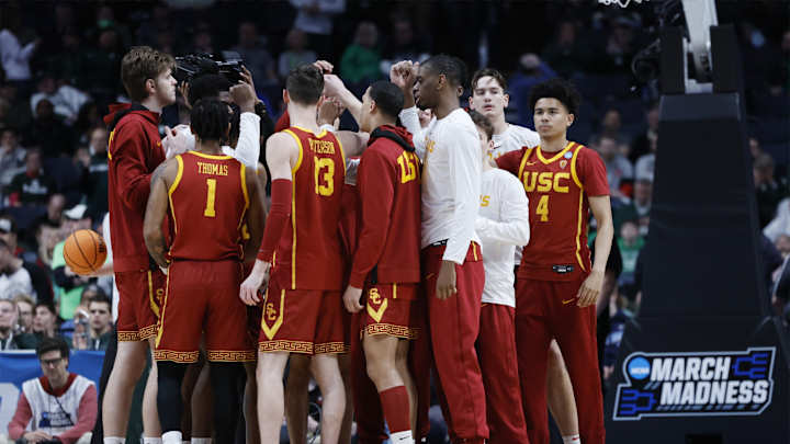 USC Basketball: Where Trojans Land on Updated Top 25 List Heading Into New Season