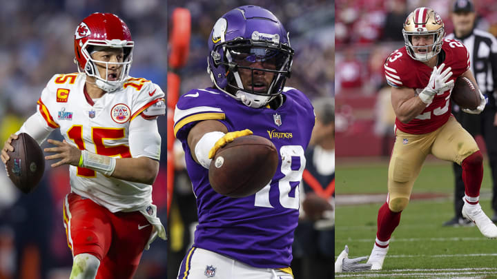 2023 Fantasy Football Draft Kit 2023 Fantasy Football Draft Kit