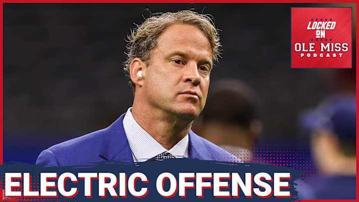 LISTEN: Rebels, Lane Kiffin Positioned For Top SEC Offense in 2023 | Locked On Ole Miss