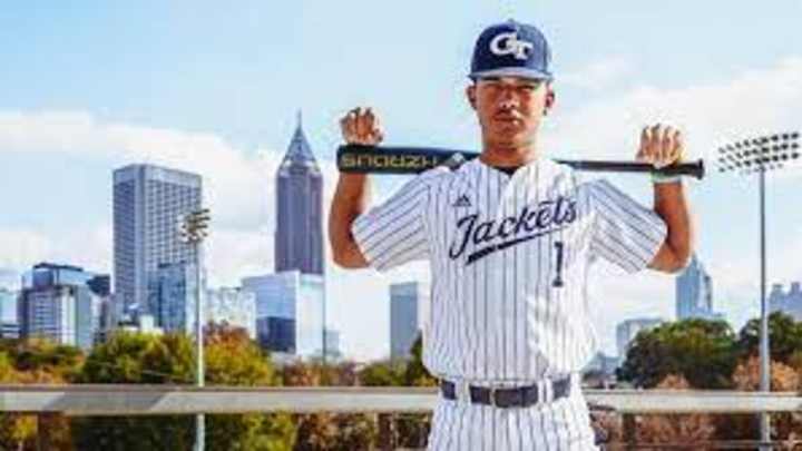 Georgia Tech signee Antonio Anderson selected in the 2023 MLB Draft