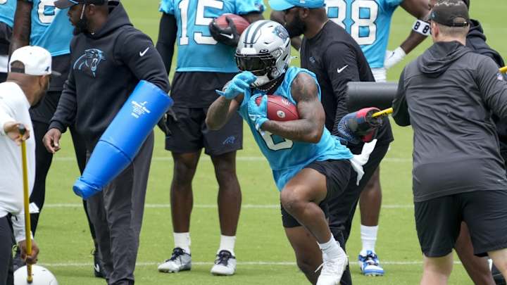 Miles Sanders Hosting Youth Football Camp in Charlotte