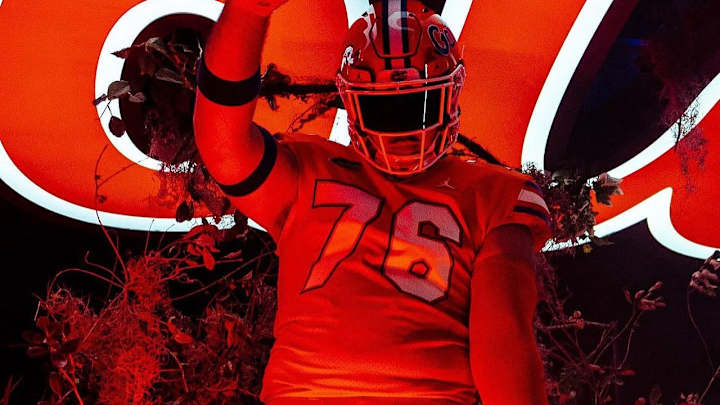 Scouting Report and Highlights: Gators OT Commit Fletcher Westphal Scouting Report and Highlights: Gators OT Commit Fletcher Westphal