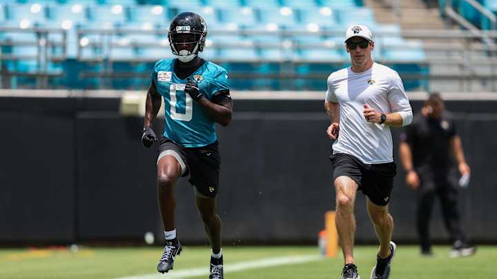 ESPN’s Louis Riddick Says Jaguars WR Calvin Ridley Is a ‘Route-Running Genius’