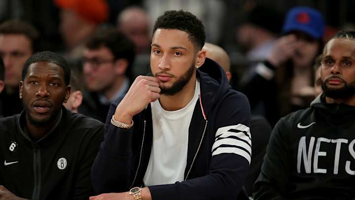 Nets GM Details Unique Opinion on Ben Simmons’s Future