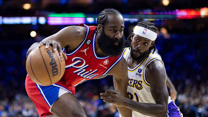 Sixers’ Patrick Beverley Addresses James Harden Situation