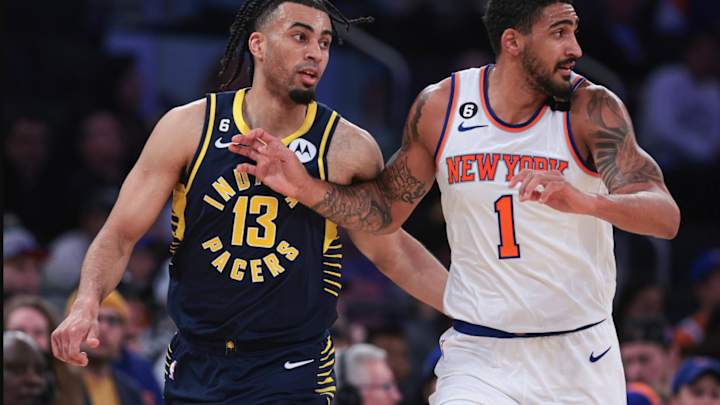 Obi Toppin Addresses Knicks Past, Tom Thibodeau Obi Toppin Addresses Knicks Past, Tom Thibodeau