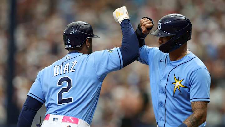 Tampa Bay Rays Stars in Middle of Loaded American League All-Star Order