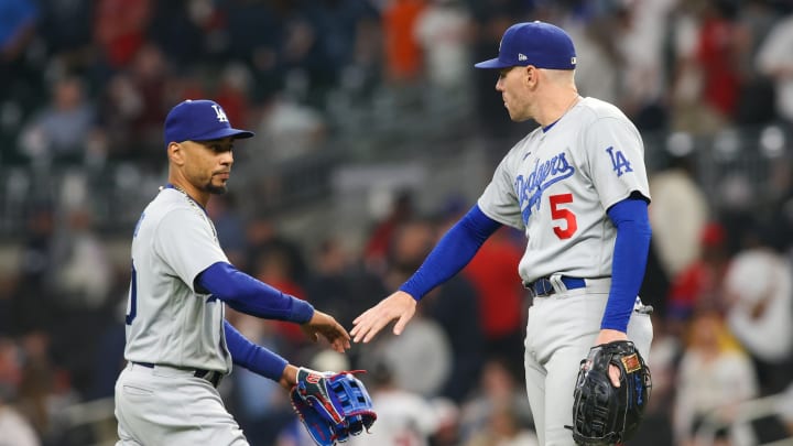 Dodgers All-Stars Front and Center in National League Lineup for Midsummer Classic Dodgers All-Stars Front and Center in National League Lineup for Midsummer Classic