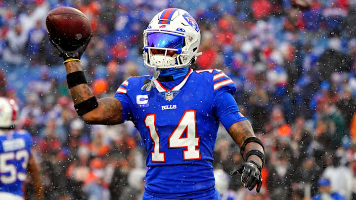 UPDATED: Fantasy Football 2023 Draft Strategies, First Five Rounds From Picks 7-8-9